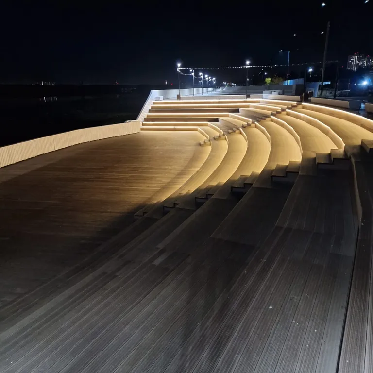 Квартира Студия на набережной — Екатеринбург