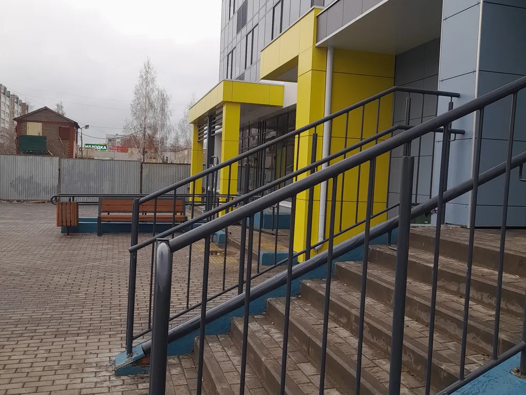 Евродвушка  у ТЦ Торговый Квартал