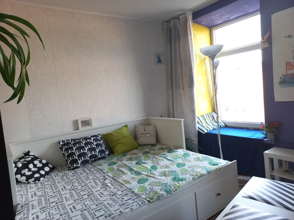 Квартира Уютная комната в историческом центре Петербурга — Санкт-Петербург