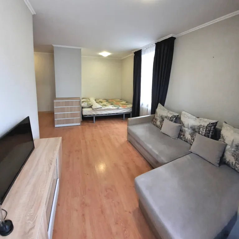 Квартира Квартира Apartments HappY KingS — Калининград