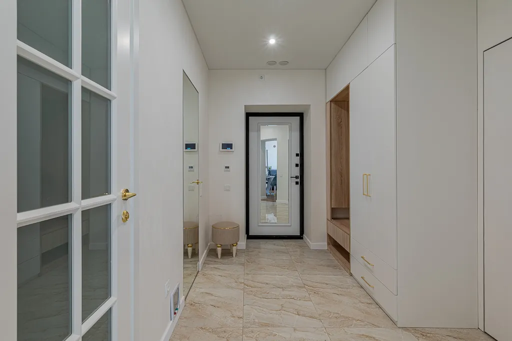 Ваш идеальный отдых в центре: простор, джакузи и всё для комфорта