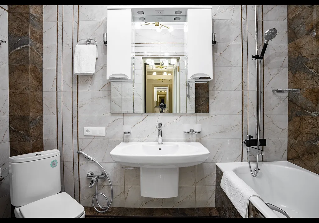 Квартира Квартира Золотой фонд Люксовых квартир Севастополя — Севастополь