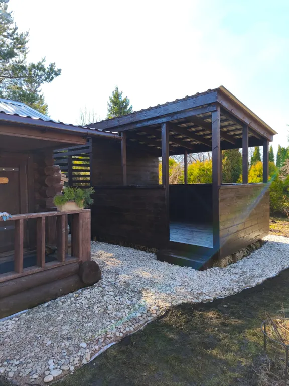 Поместье -Парк на Стрелке, 15 мин от центра Великого Новгорода