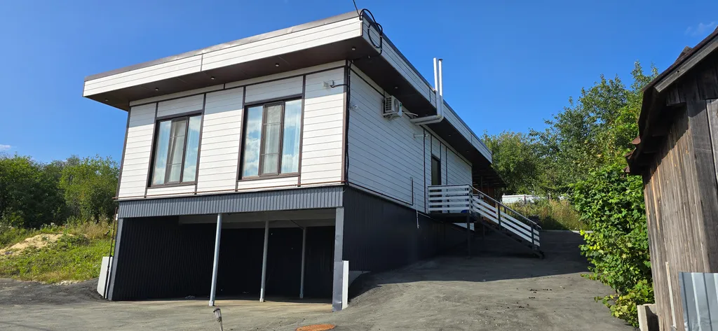 Уютный дом с сауной, чаном и беседкой - панорамный вид на город Пенза!