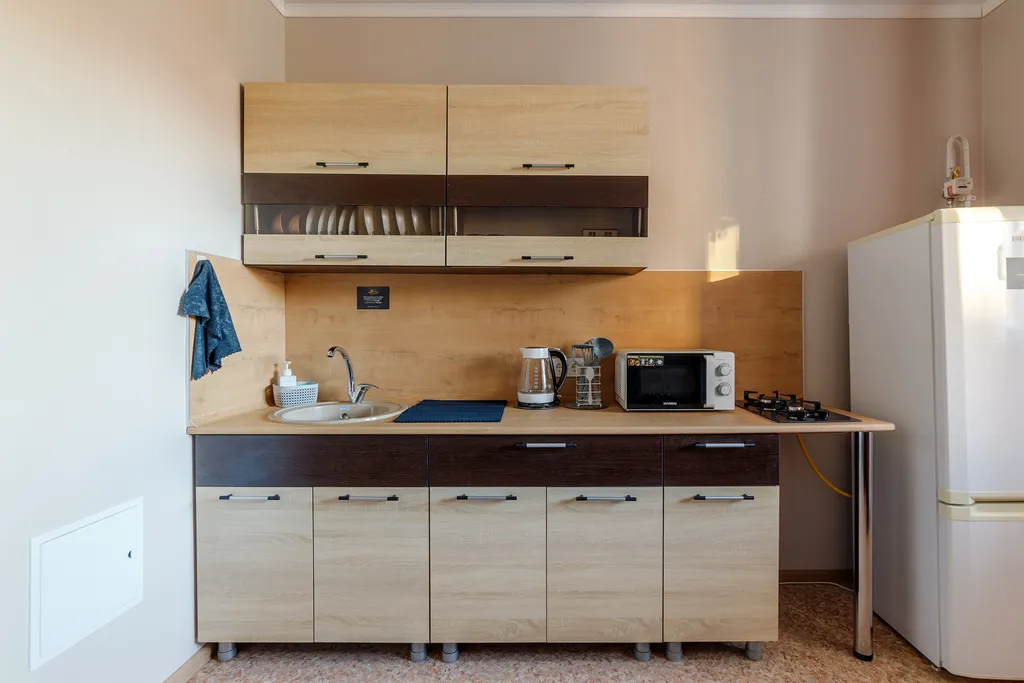 Апартаменты в северной части Тамбова