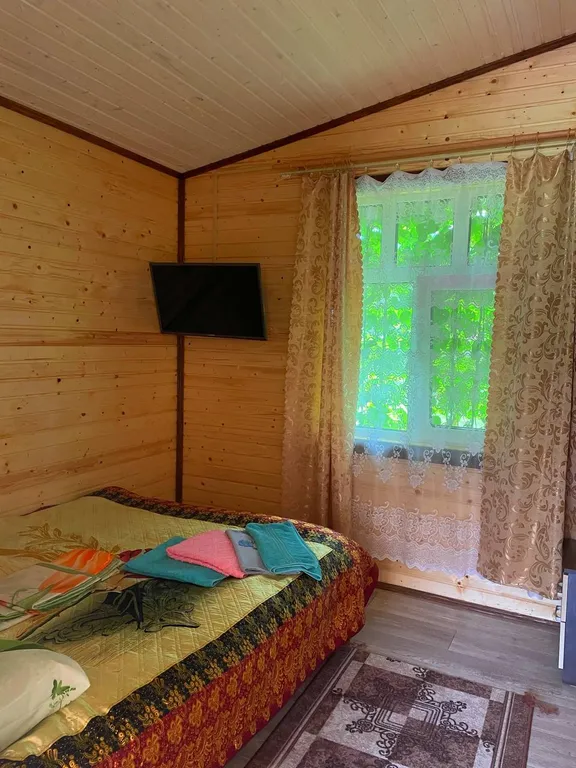 Коттедж в 100 метрах от озера