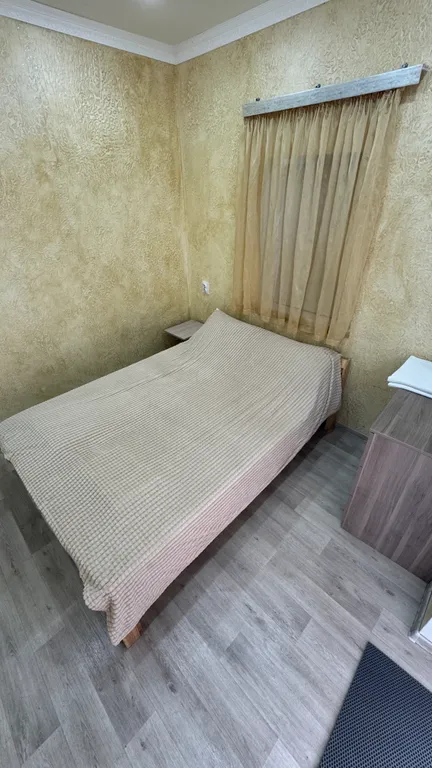 2-местный стандартный номер у моря