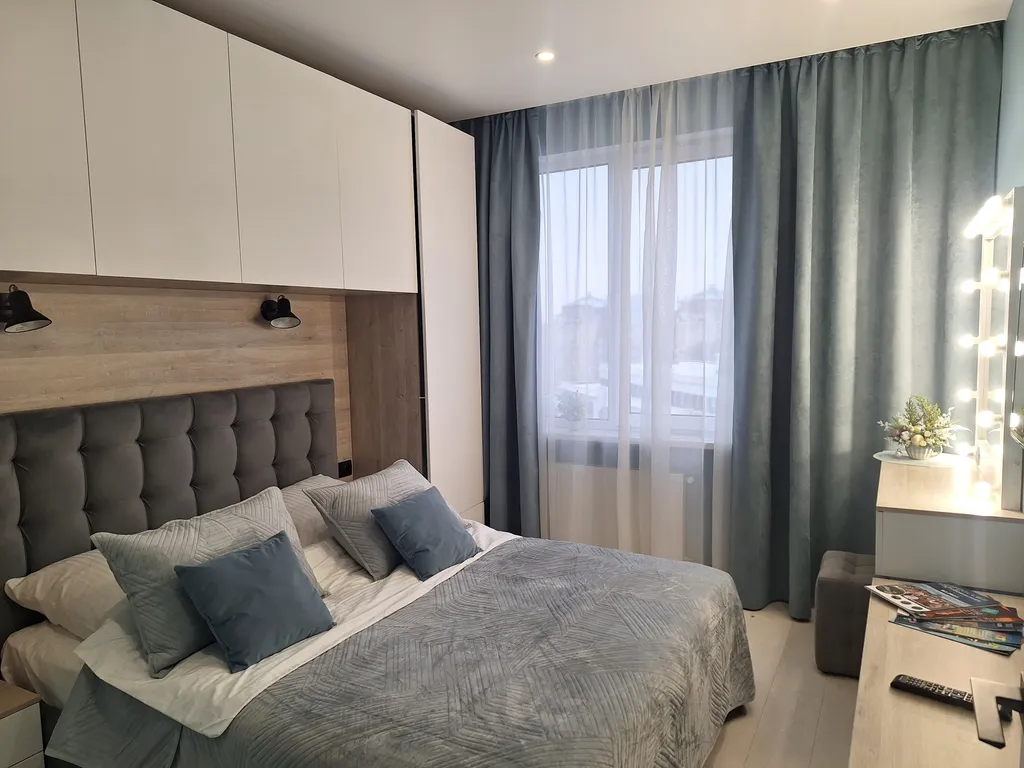 Квартира Евродвушка в историческом центре с видом на Рязанский Кремль — аренда посуточно в Рязань