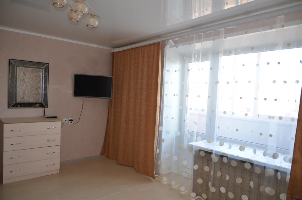 Апартаменты в центре города