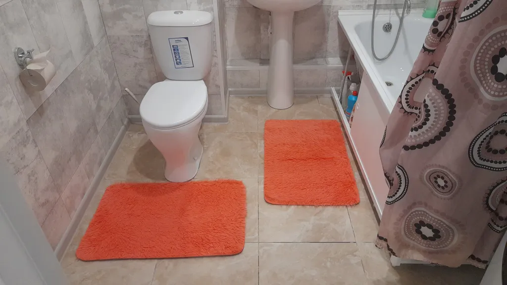 Новая евродвушка в центре