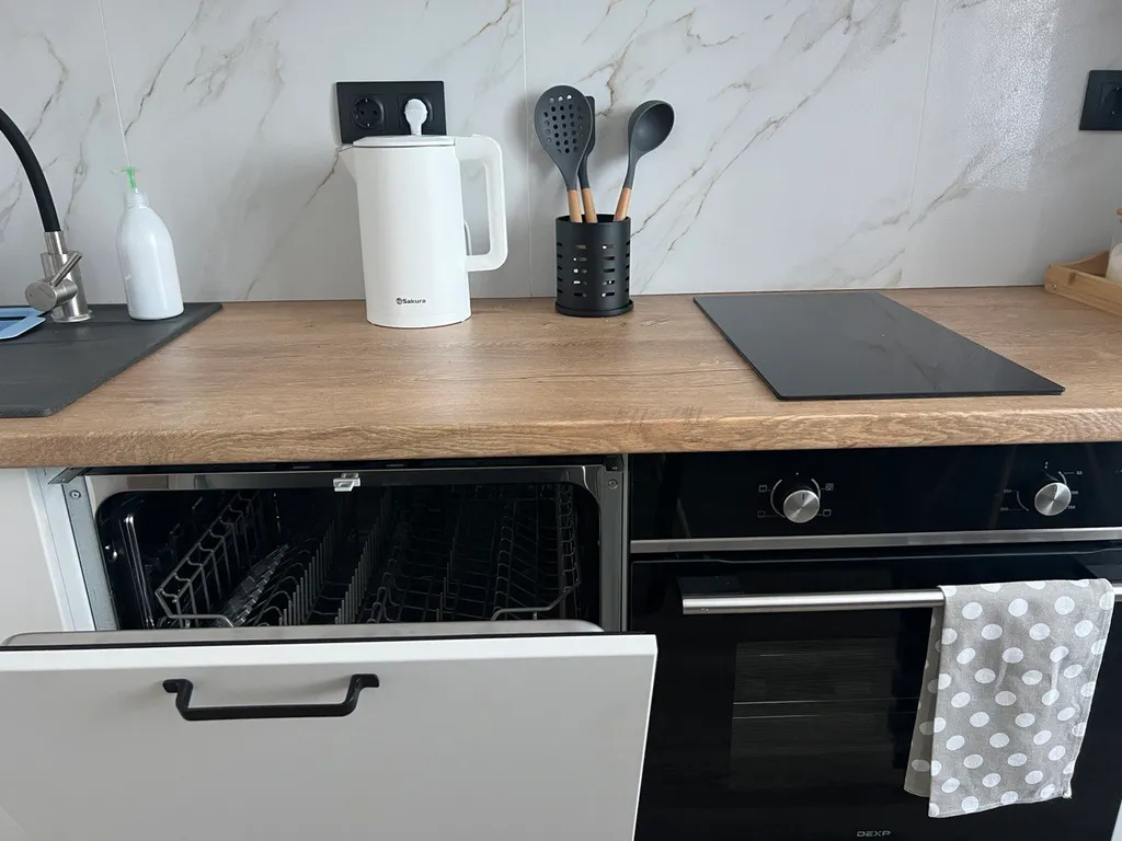 Квартира Уютная 2-комнатная квартира около ТРЦ Зеленый в микрорайоне Покровский — Красноярск