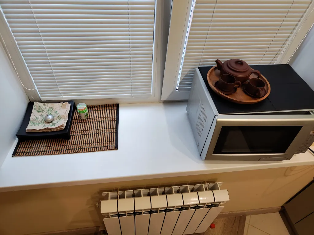 Просторная квартира у площади в доме с лифтом