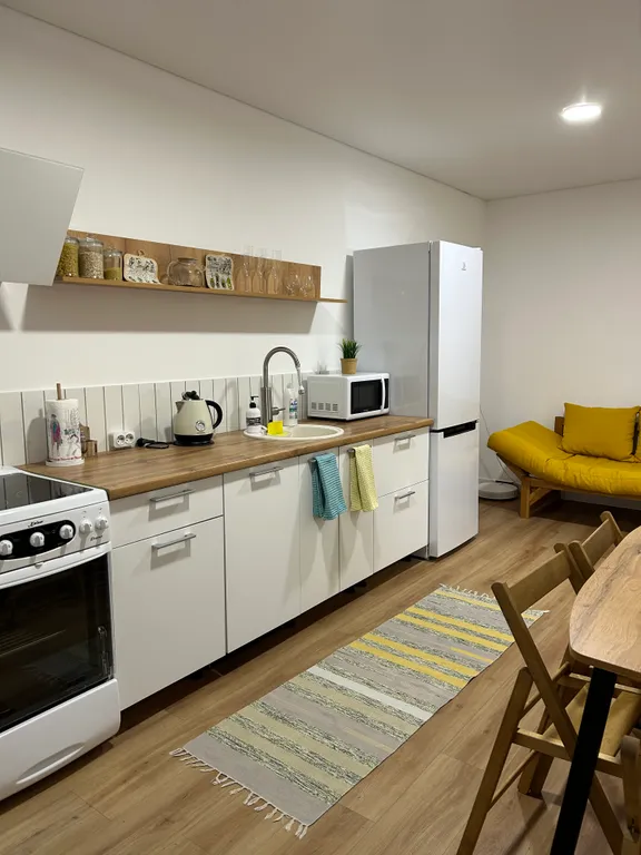 Апартаменты на озере Увильды