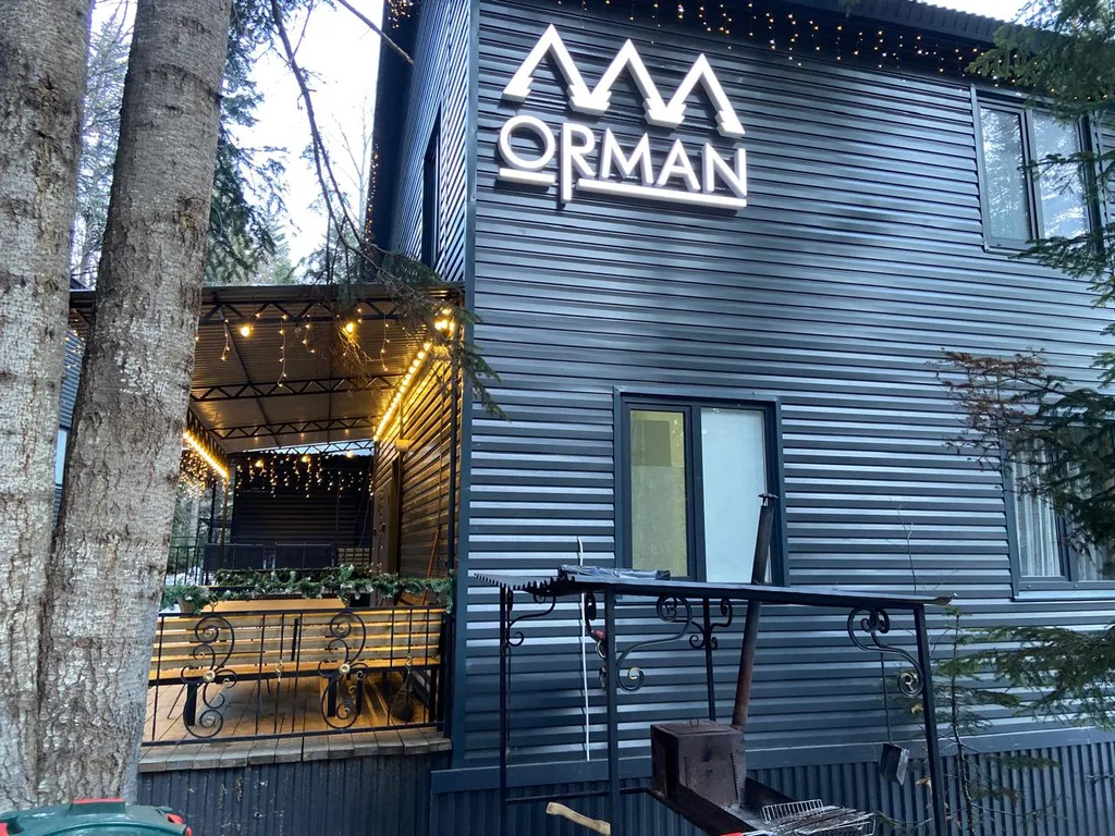 Коттедж 6-комнатный Дом — аренда посуточно в Архыз