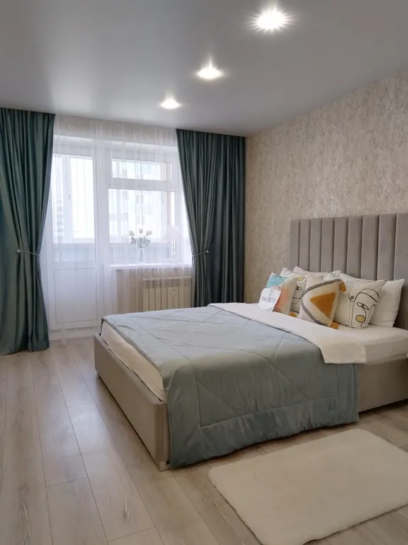 Квартира Апартаменты Романтика — аренда посуточно в Барнаул