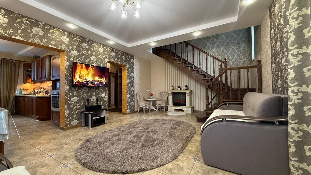 Спа-коттедж с купелью фурако и ик-сауной