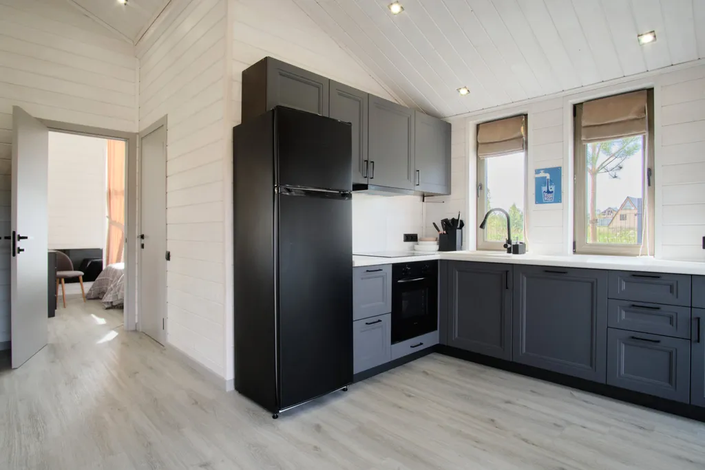 Коттедж Уютный домик у леса — Марьино