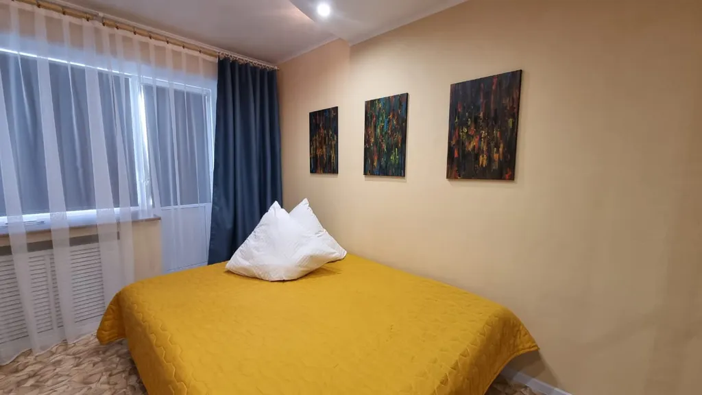 Уютный номер в центре города