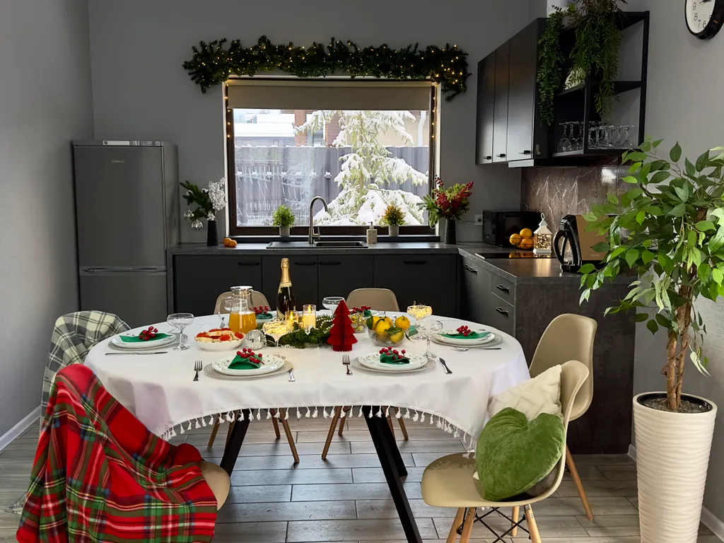 Уютный дом Pineyloft