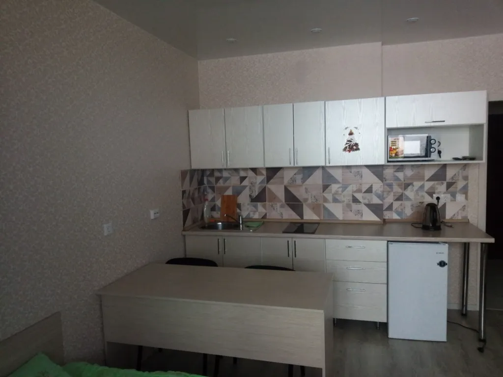 1-комнатная Квартира — аренда посуточно в Новосибирск