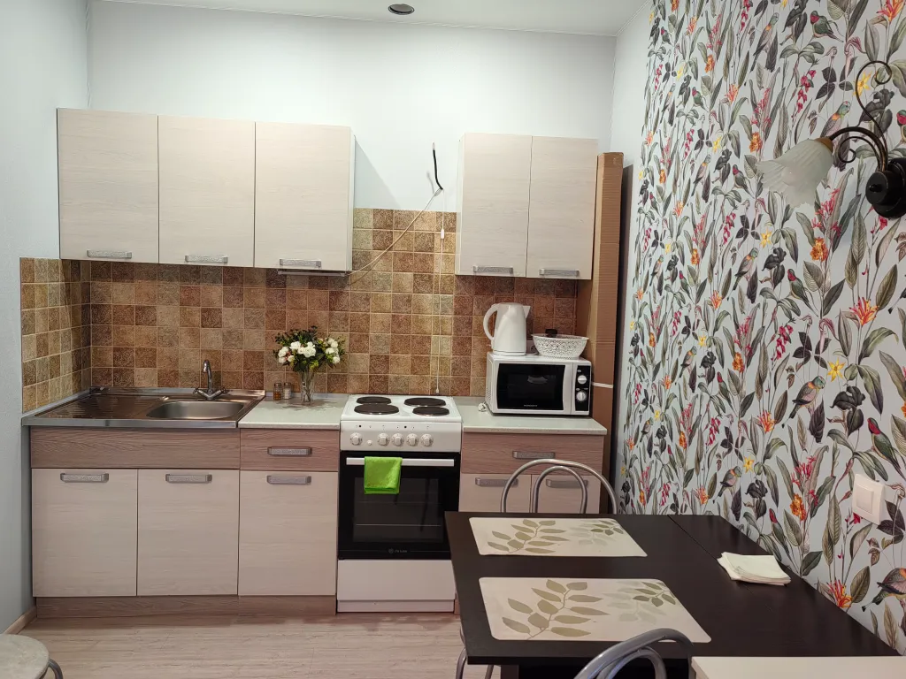 Уютная студия в ЖК Некрасовский