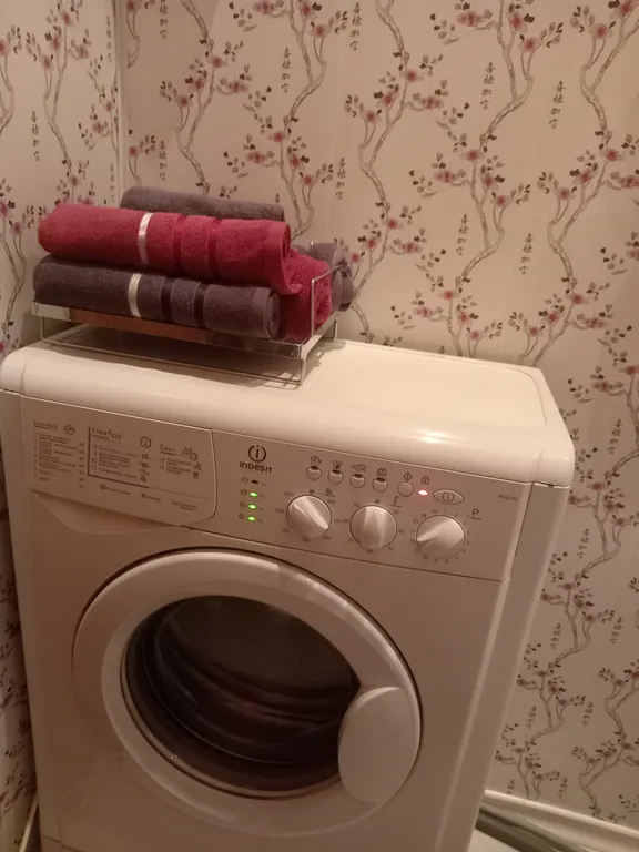 Уютная квартира в тихом спальном районе для семейного отдыха