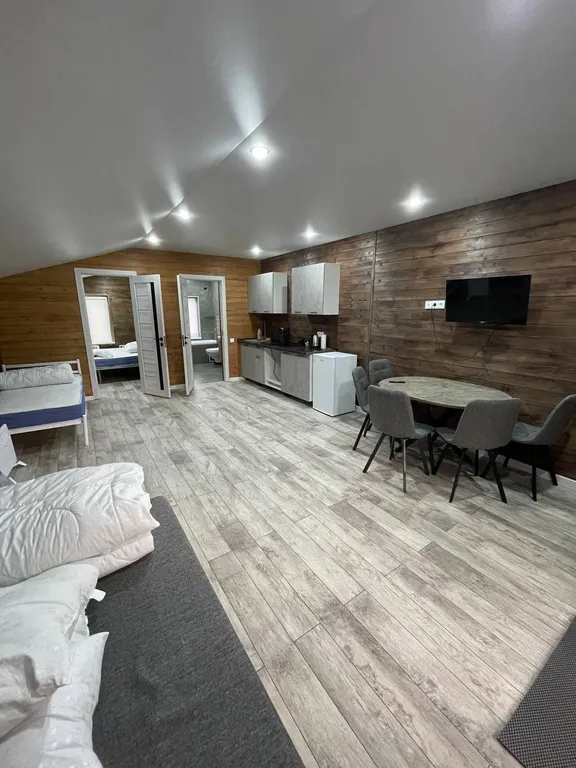 Квартира Комната — аренда посуточно в Теберда