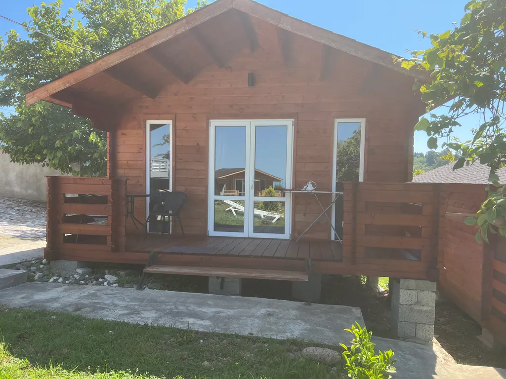 Sunshine на берегу