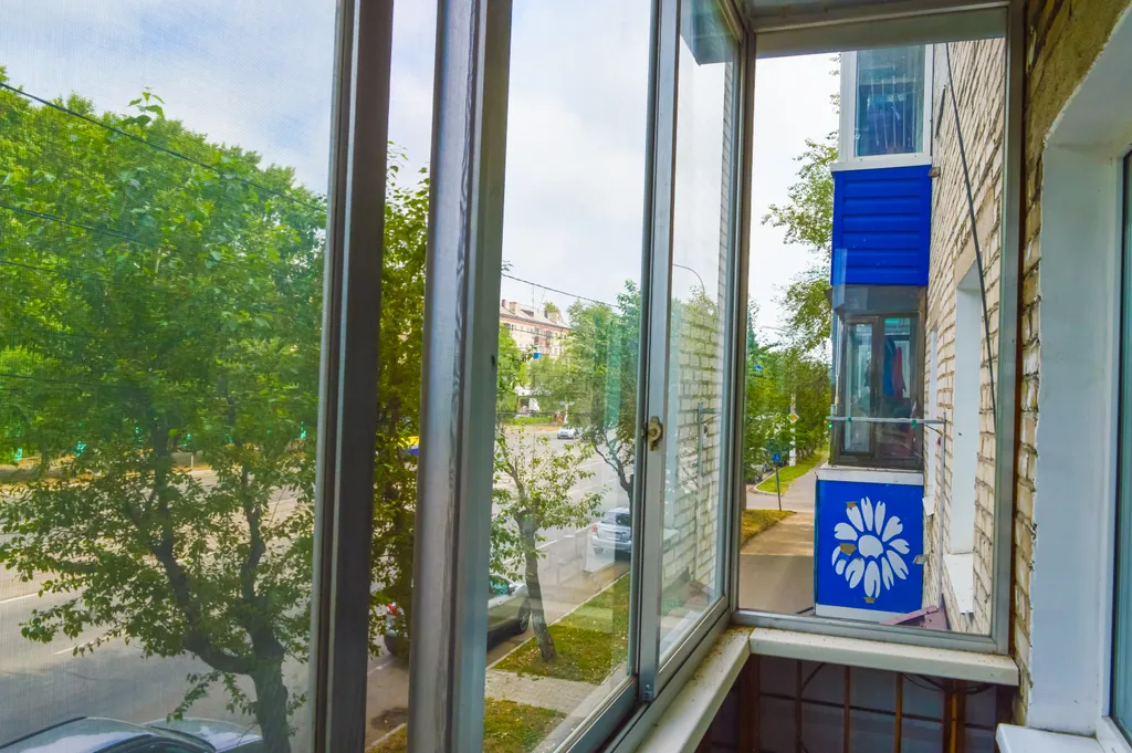 1 комнатная квартира с евроремонтом в центральном районе