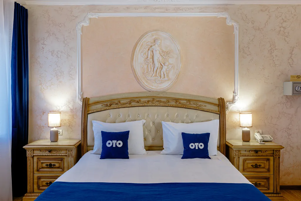 Люкс двухкомнатный