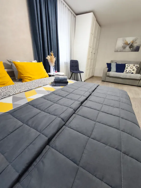 Уютная квартира у ж/д вокзала