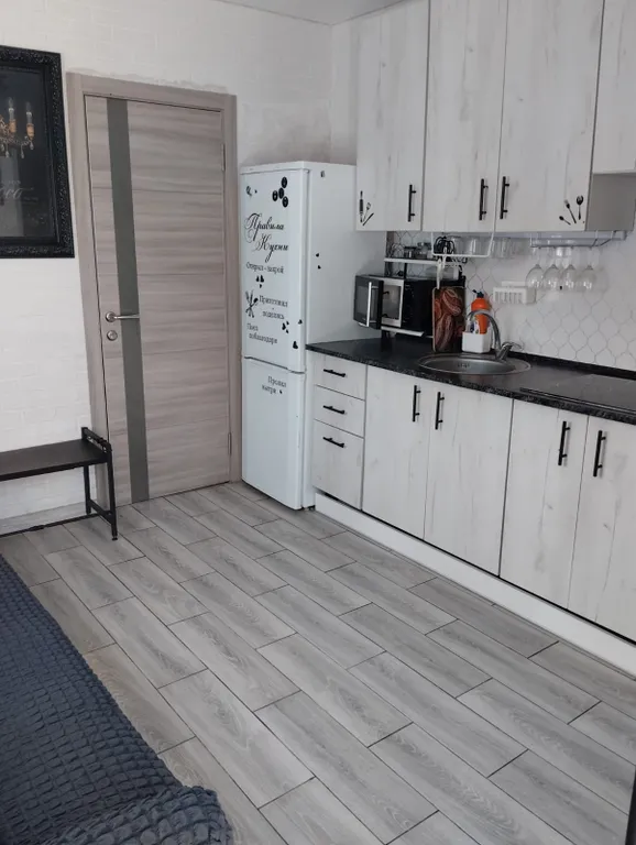 Дом с бассейном, чаном и баней для большой семьи