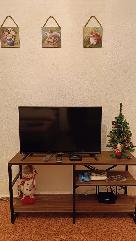 Квартира с домашним уютом