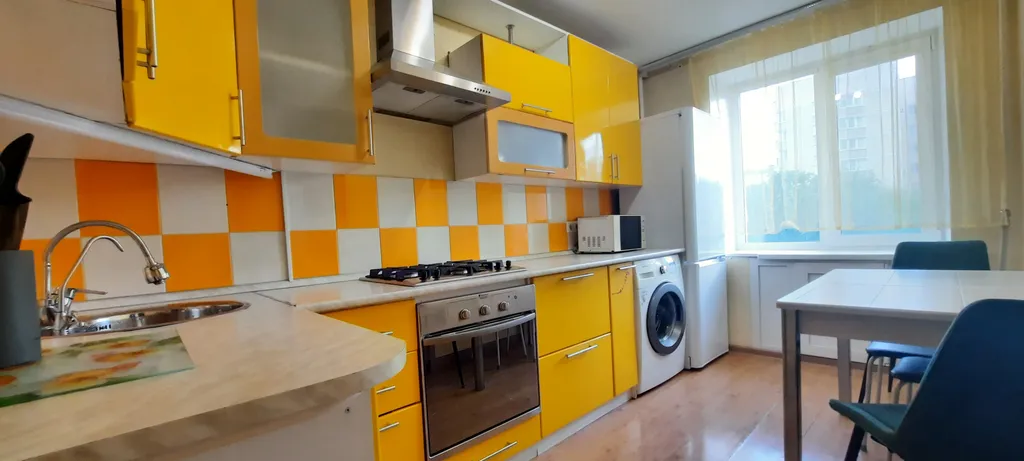 Аккуратная квартира, без залога, оплата после осмотра