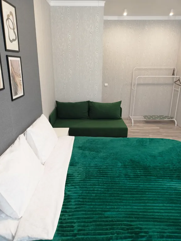 Квартира в новом доме