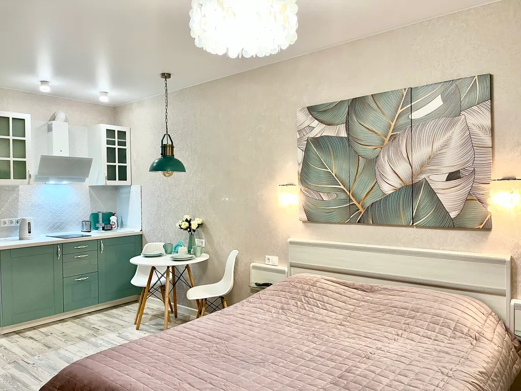 ЖК Рубин Небеса центр