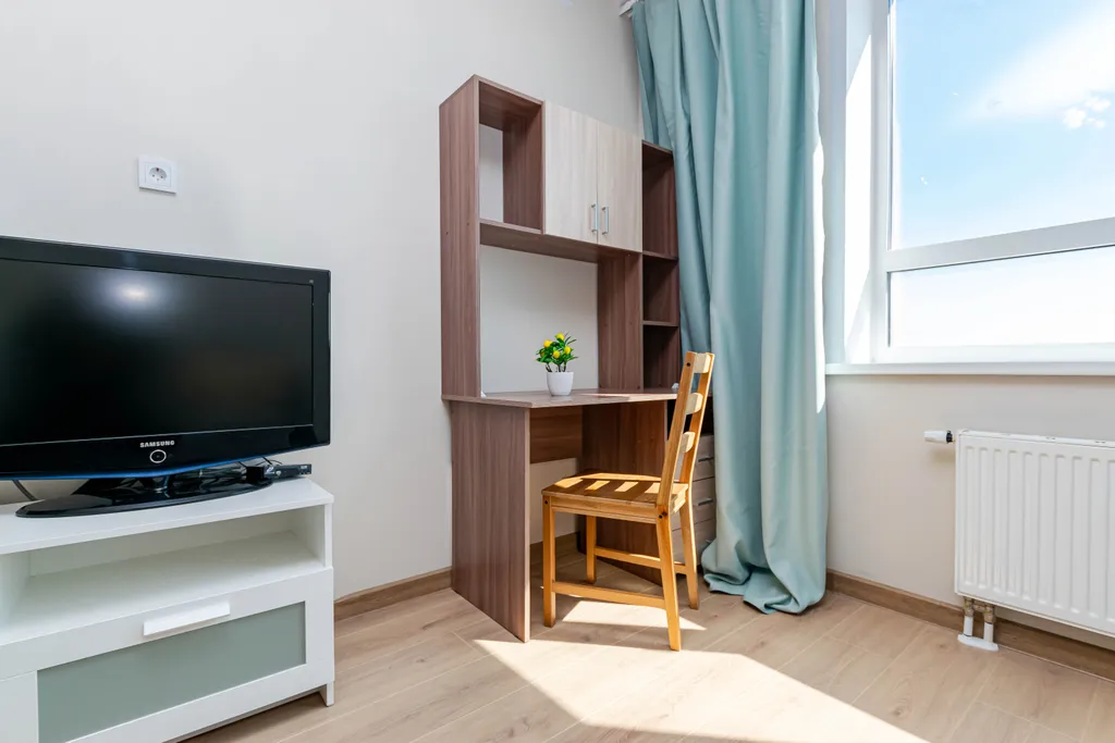 Шикарная квартира у Столицы с панорамным видом