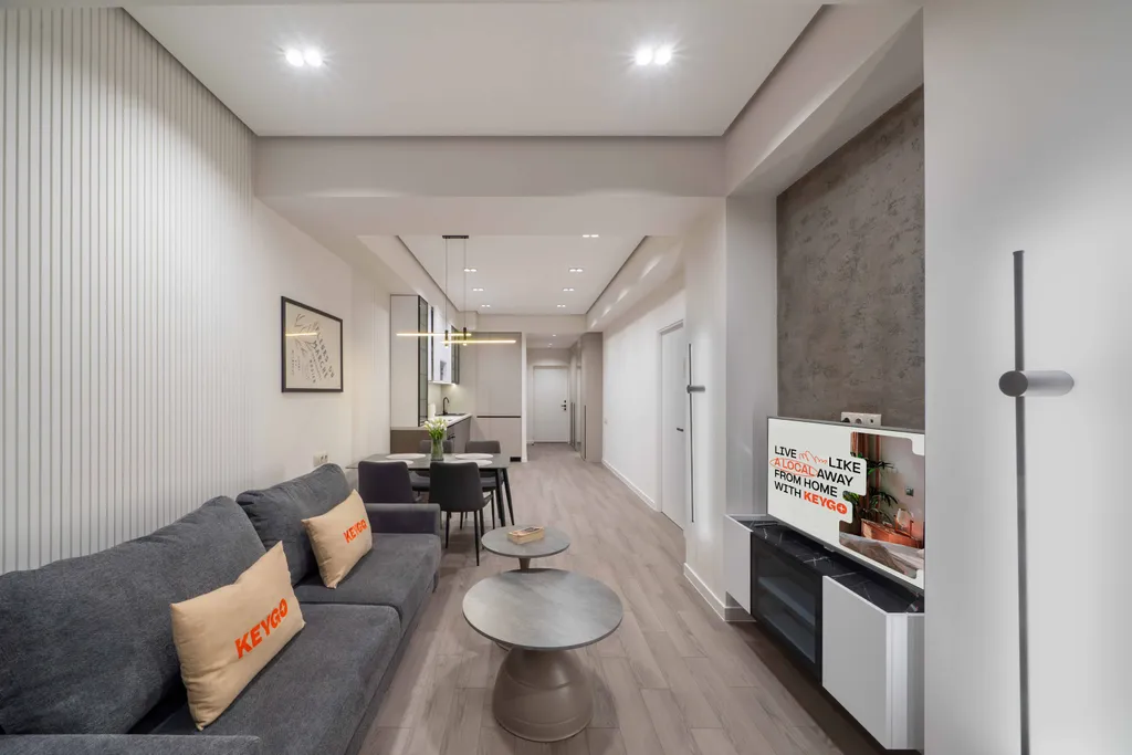 Квартира Апартаменты рядом с Площадью Республики — Ереван