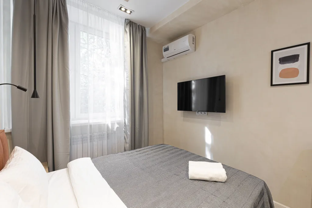 Дизайнерская студия в современном ЖК