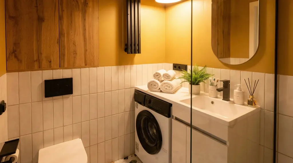 Квартира Квартира Стильная евродвушка с балконом — Екатеринбург