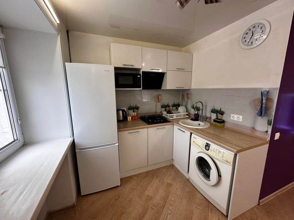 Уютная студия в экологически чистом районе города