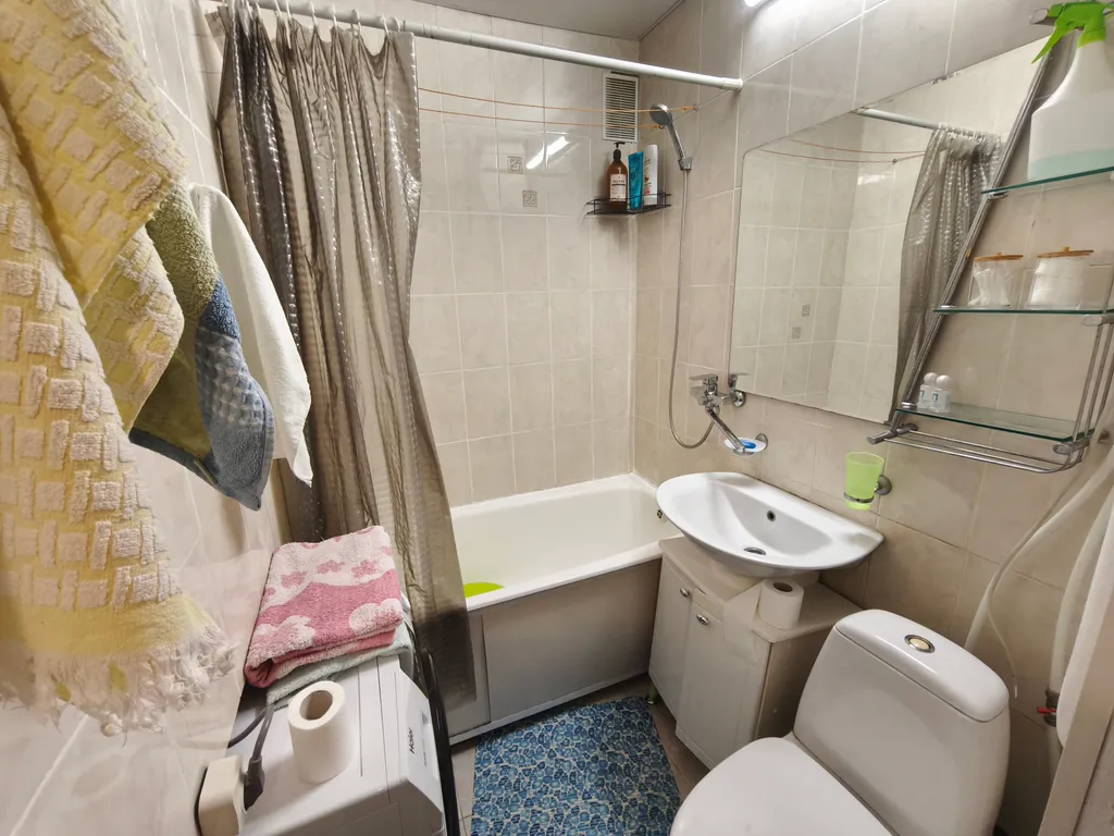 Уютная чистая квартира