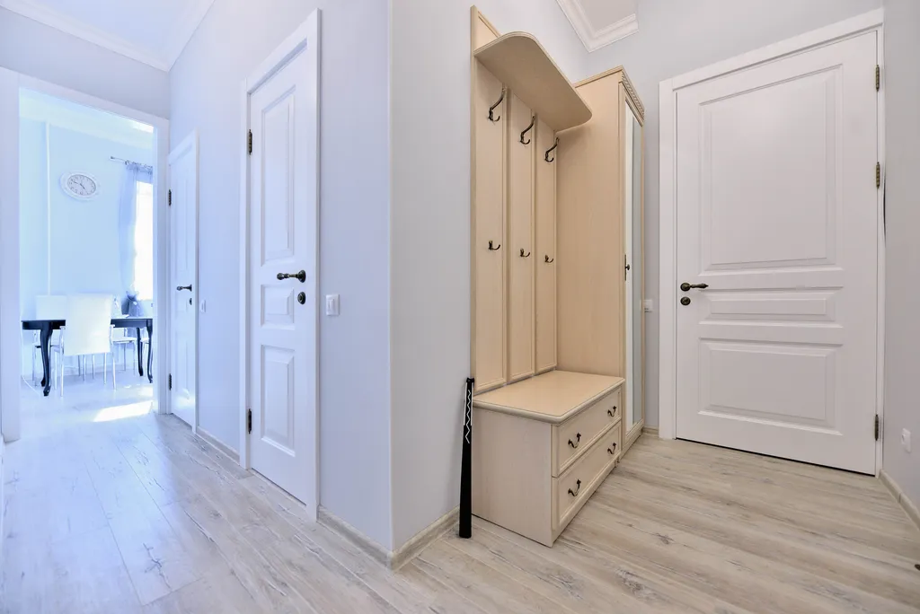 Квартира Квартира Baron Apartment — Санкт-Петербург