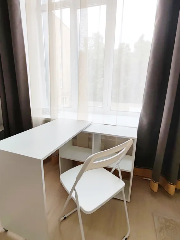 Апартаменты в историческом доме утопающем в зелени