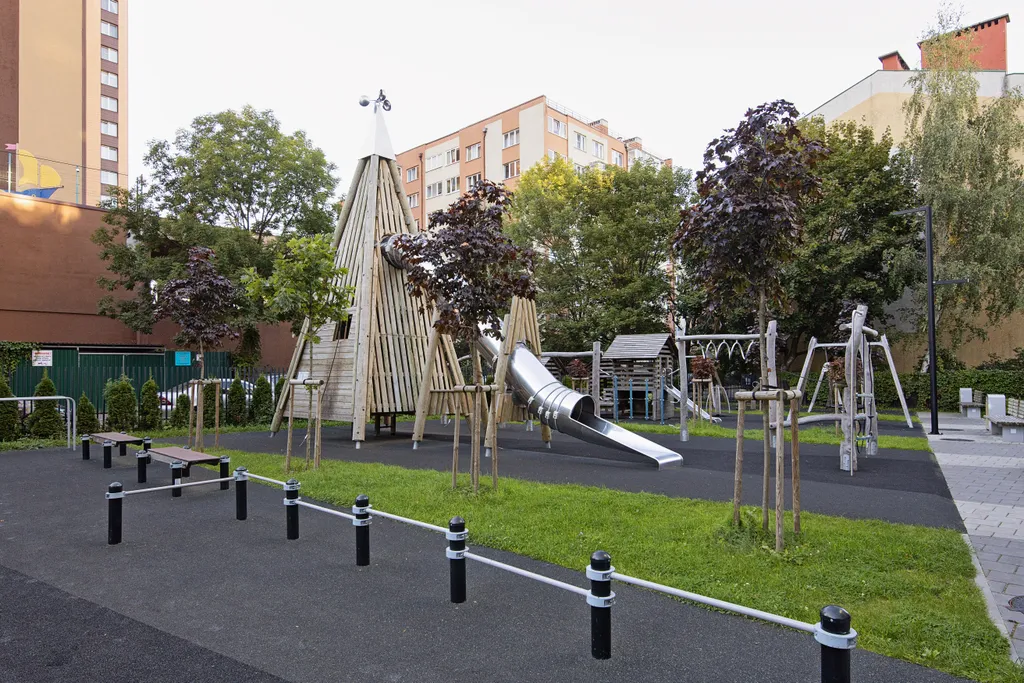 Квартира Квартира Студия baltic dune — Калининград