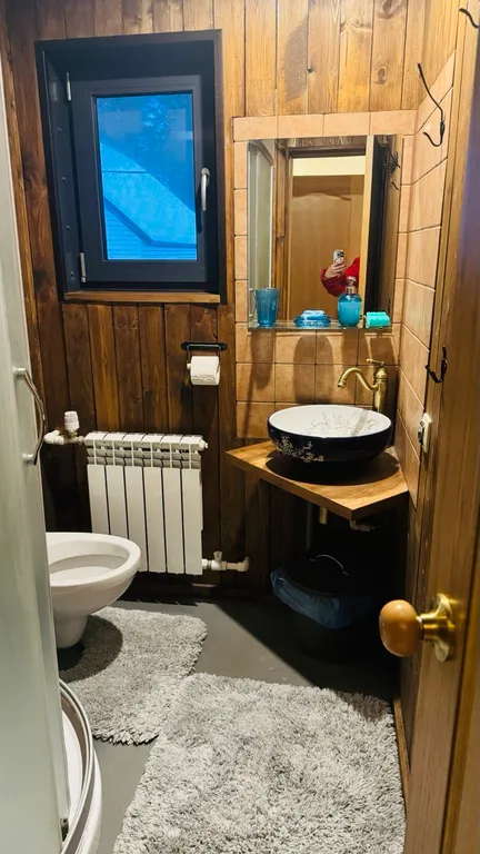 Коттедж Коттедж Гараж — Луга