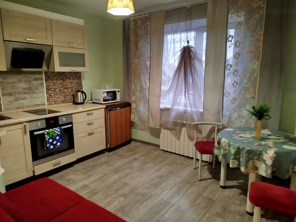 Уютная квартира на въезде в город