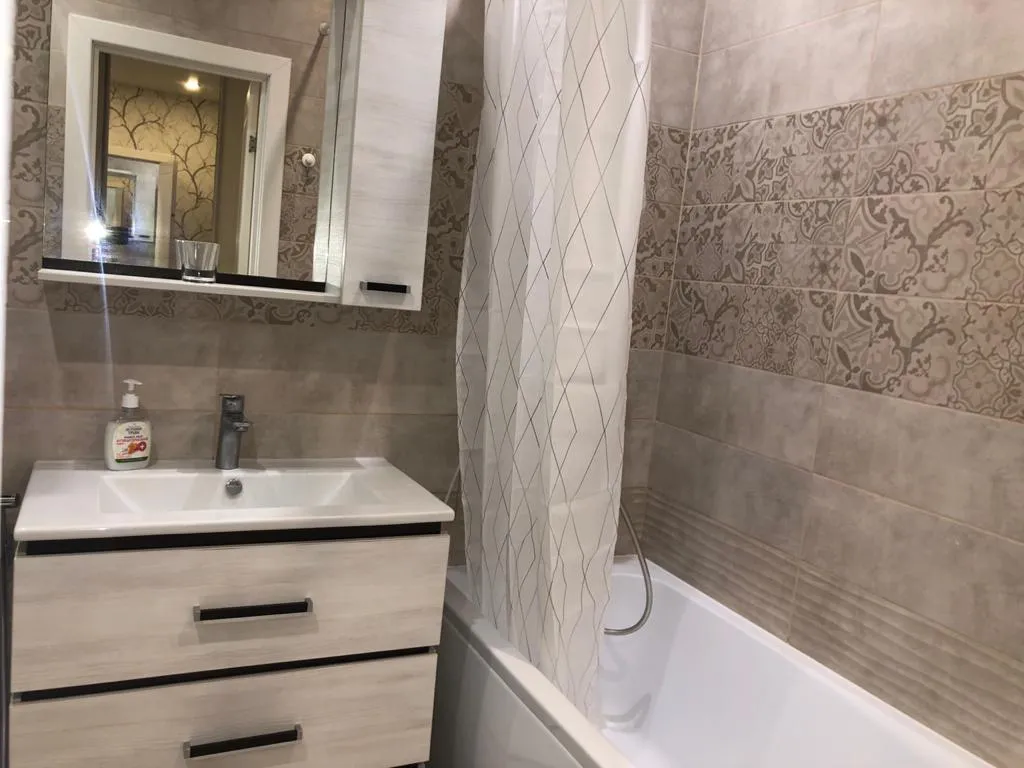 Квартира у парка Галицкого