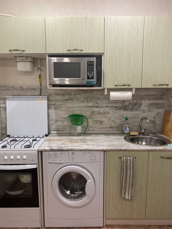 Чистая квартира в новом районе Якорь термы