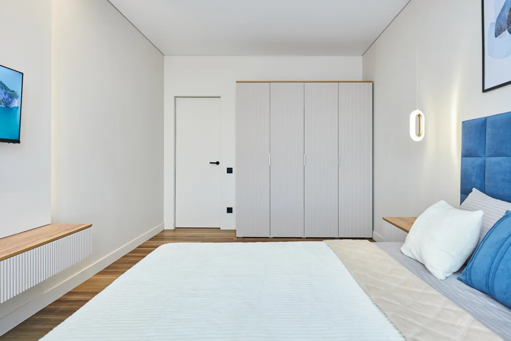 Дизайнерская евродвушка в самом центре